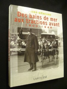 Des bains de mer aux Tractions avant 1900-1945