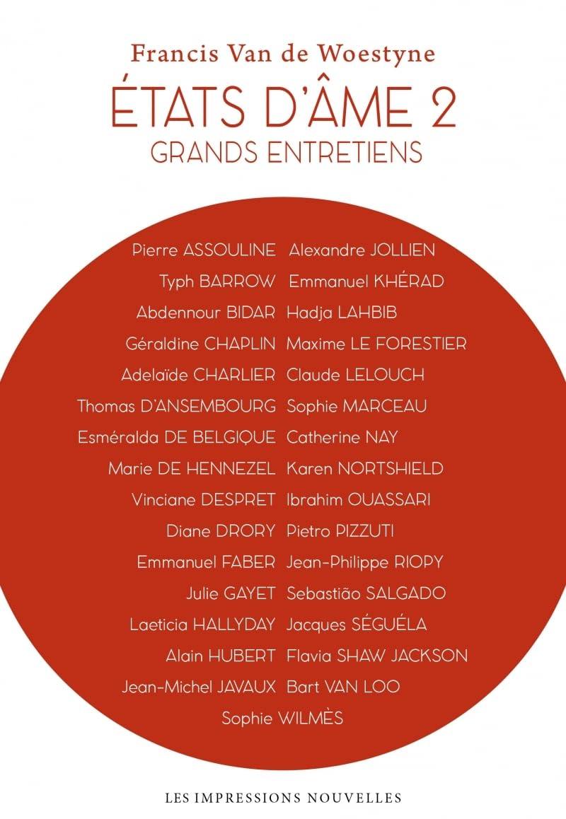 Etats d'âme : grands entretiens. Vol. 2