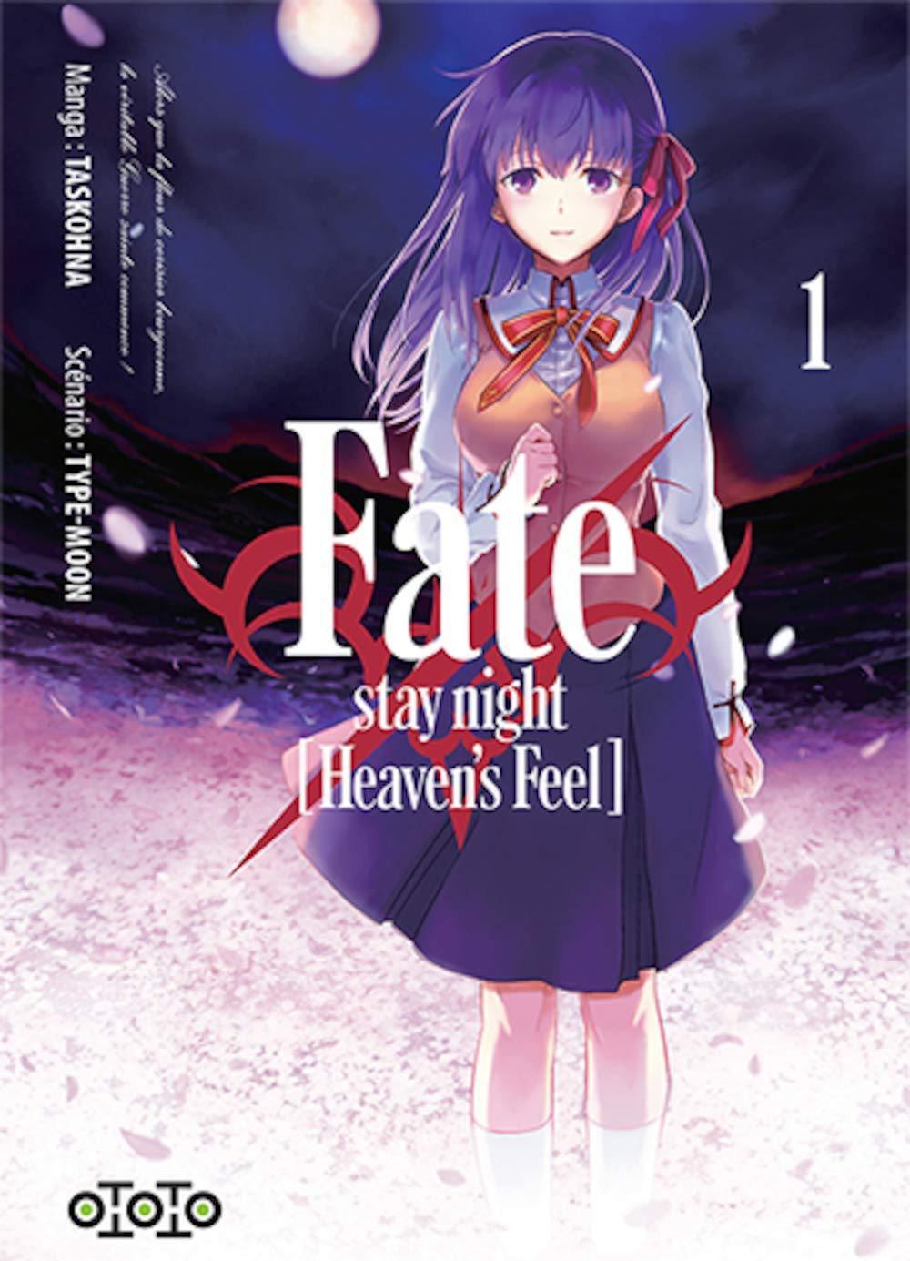 Fate : stay night (heaven's feel). Vol. 1
