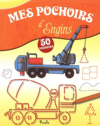 Mes pochoirs d'engins