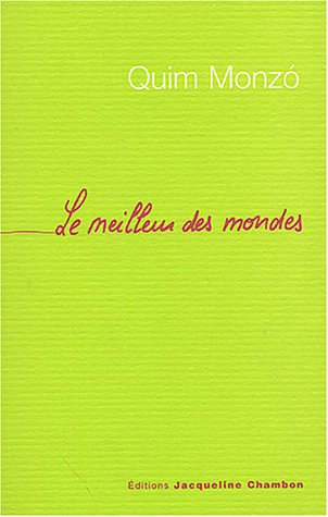 Le meilleur des mondes