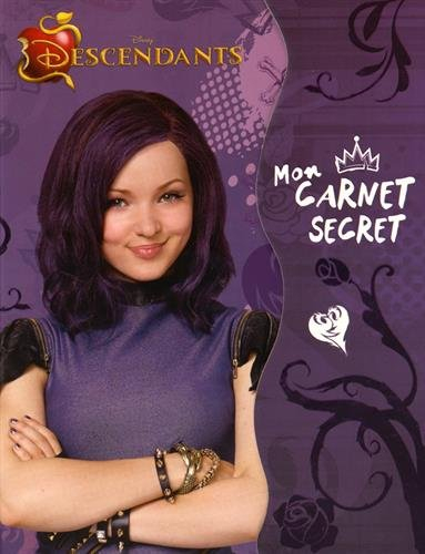 Descendants : mon carnet secret