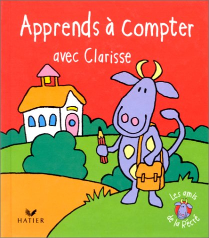 Apprends à compter avec Clarisse