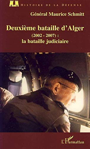 Deuxième bataille d'Alger (2002-2007) : la bataille judiciaire