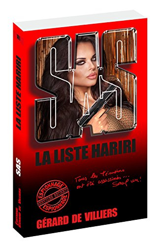 La liste Hariri