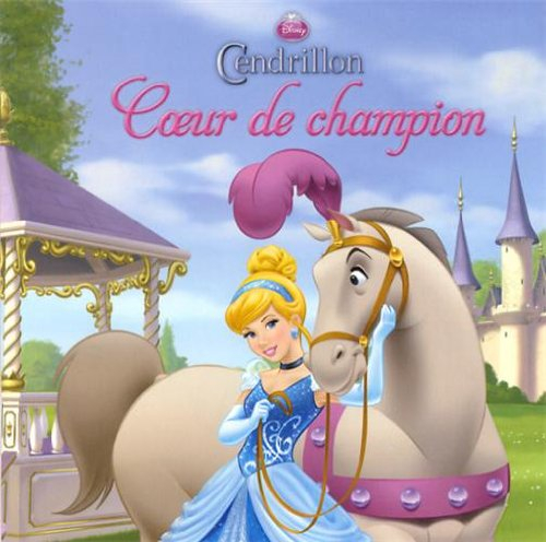 Cendrillon : coeur de champion