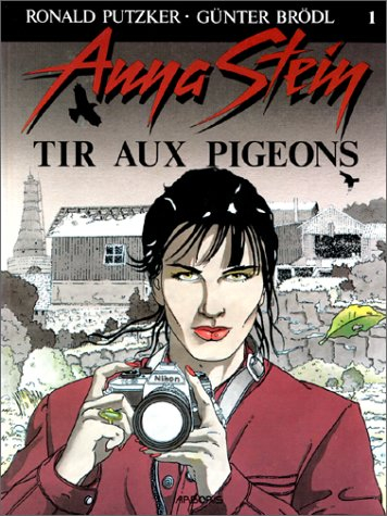 anna stein. 1, tir aux pigeons
