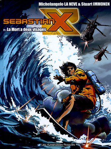 Sebastian X. Vol. 1. La mort a deux visages