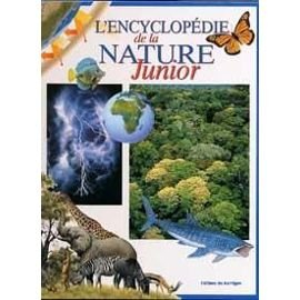 l'encyclopédie de la nature : junior