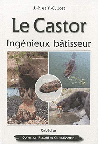 Le castor : ingénieux bâtisseur
