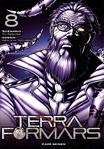 Terra formars. Vol. 8