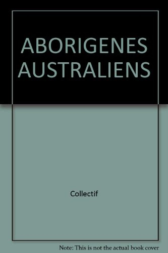 Les Aborigènes australiens
