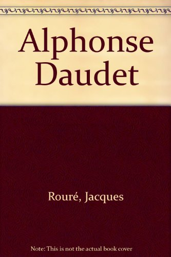 Alphonse Daudet