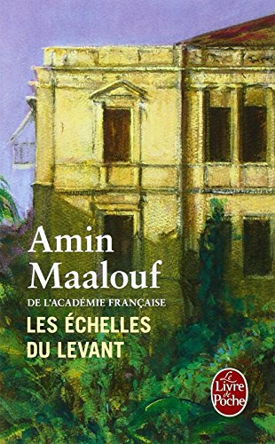 Les échelles du Levant