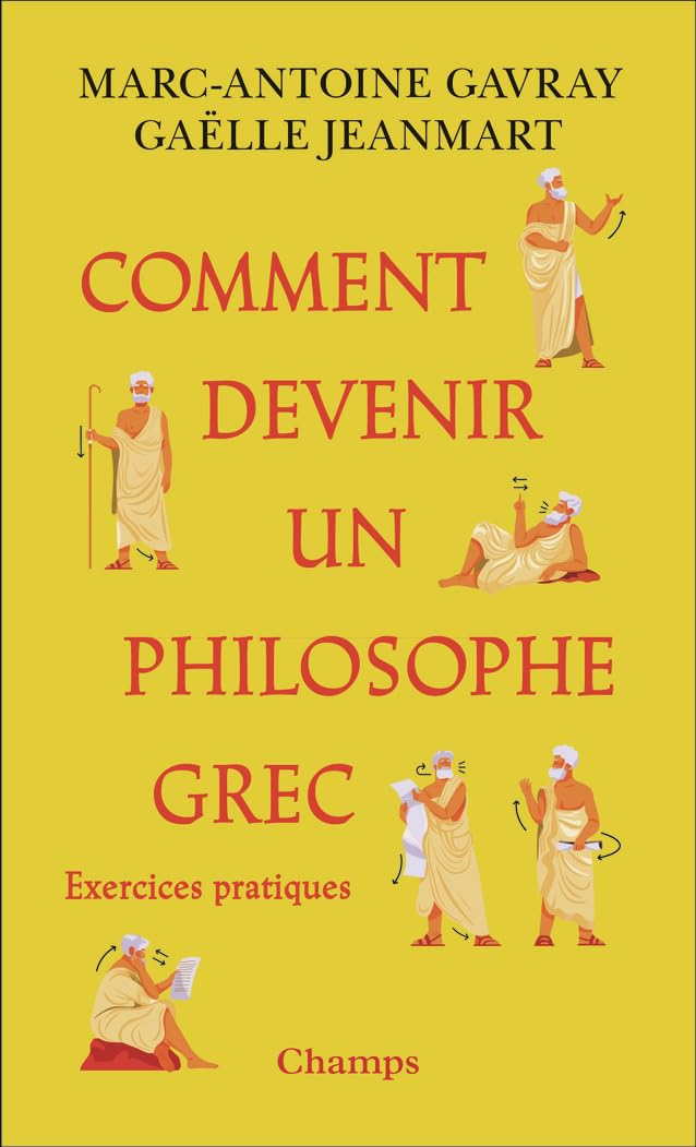 Comment devenir un philosophe grec : exercices pratiques
