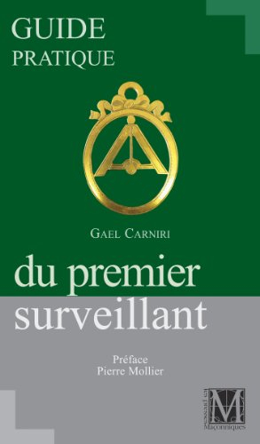 guide pratique du premier surveillant