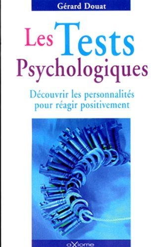 les tests psychologiques