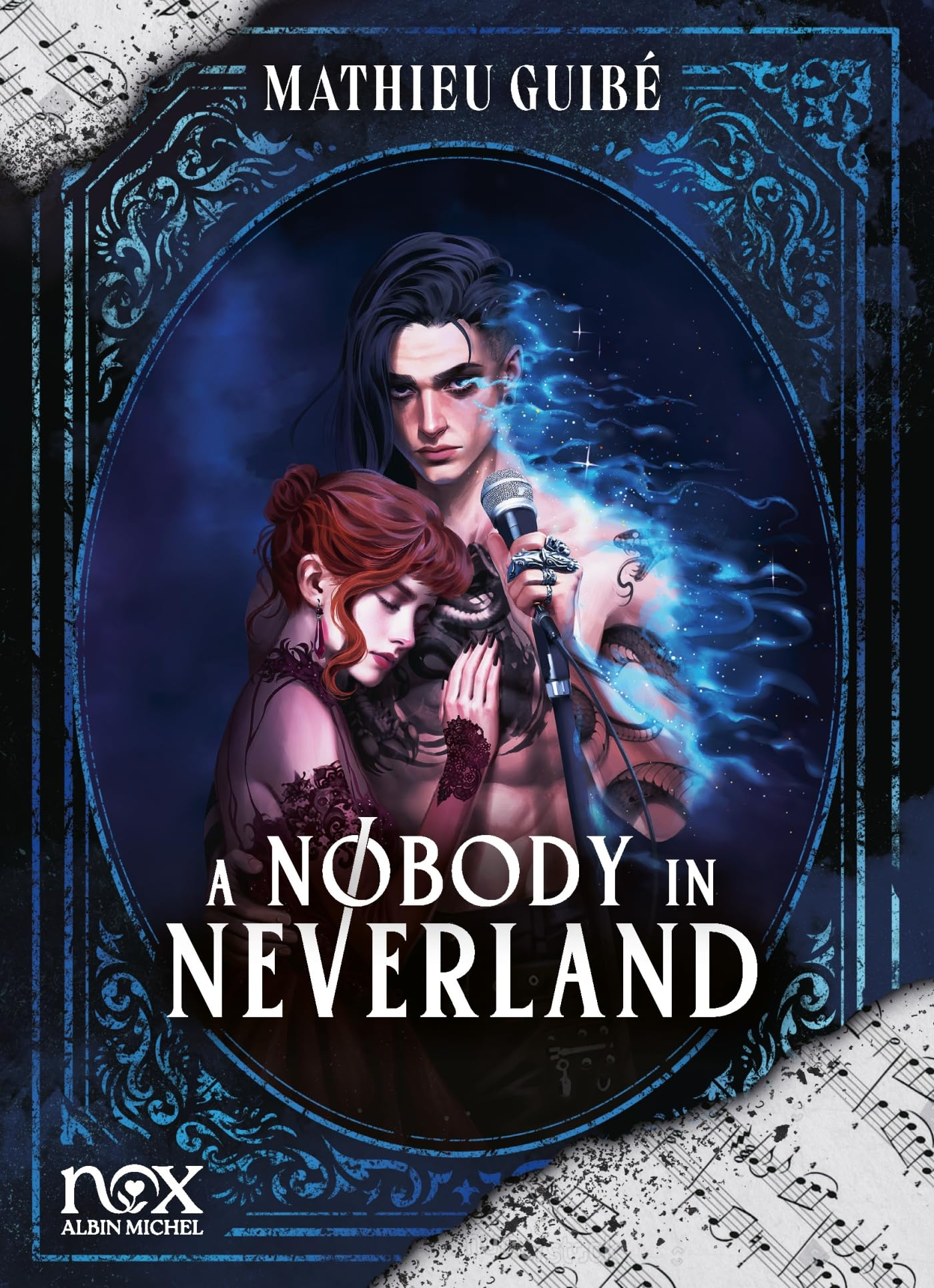 A nobody in Neverland