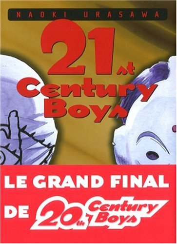 21st Century Boys. Vol. 1