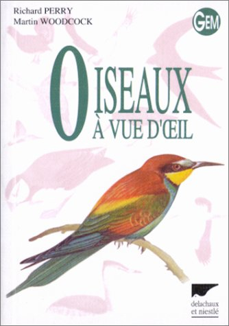 Oiseaux à vue d'oeil
