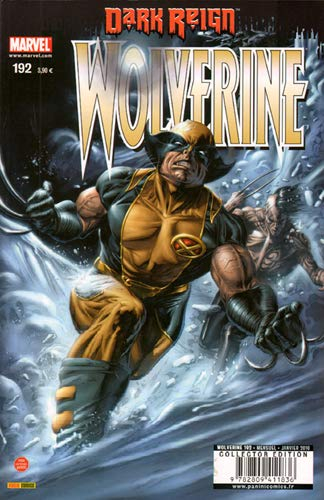 Wolverine 192