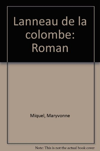 L'anneau de la colombe