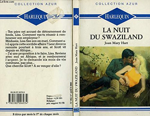 la nuit du swaziland