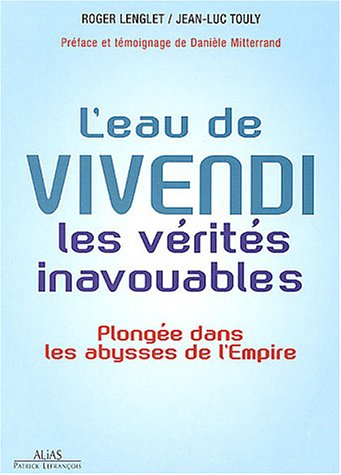 Comment Vivendi prend l'eau ! : révélations d'un salarié de Vivendi