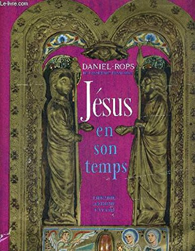 jésus en son temps.