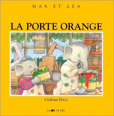 la porte orange