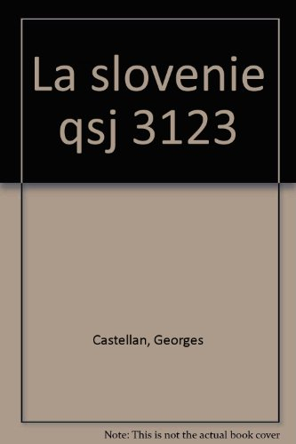 La Slovénie