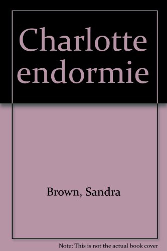 Charlotte endormie