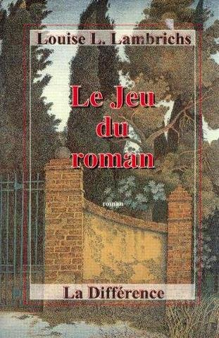 Le jeu du roman