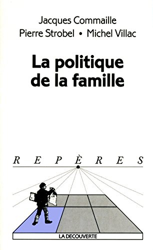 La politique de la famille