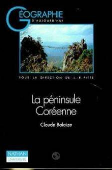 la péninsule coréenne