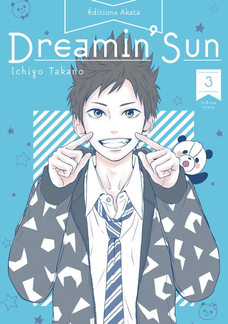 Dreamin' sun. Vol. 3