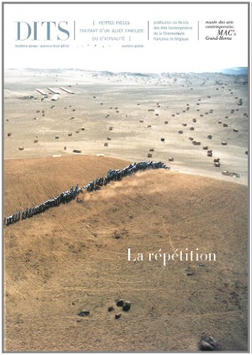 Dits, n° 15. La répétition