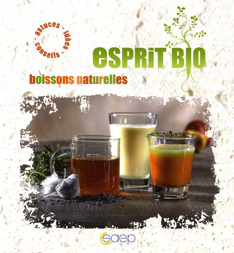 Boissons naturelles