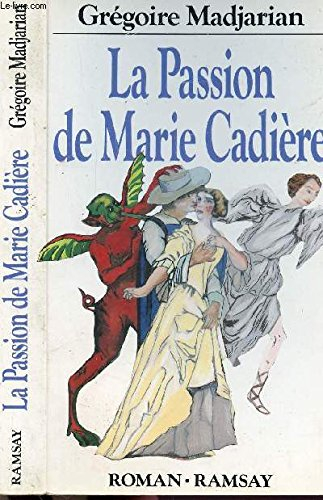 La Passion de Marie Cadière