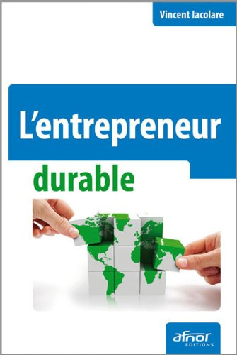 L'entrepreneur durable
