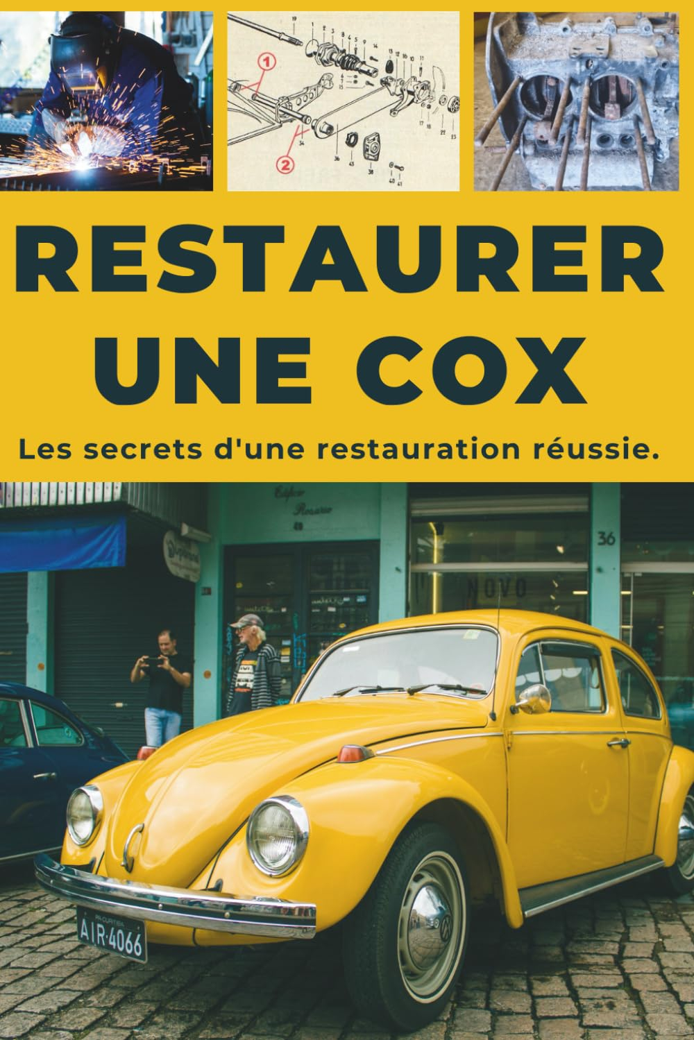 Restaurer une COX: Ce guide révèle les secrets d'une restauration réussie.