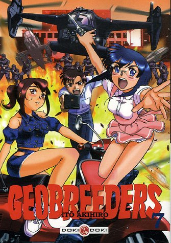 Geobreeders. Vol. 7. Contrat et signature