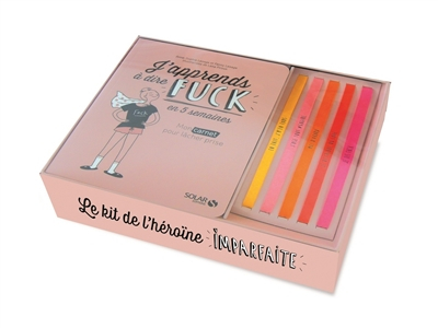 Le kit de l'héroïne imparfaite