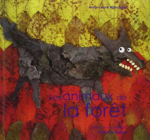 Les animaux de la forêt