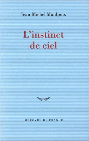 L'instinct de ciel