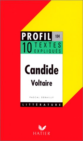 Candide, Voltaire