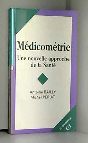 Médicométrie : une nouvelle approche de la santé