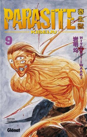 Parasite Kiseiju. Vol. 9