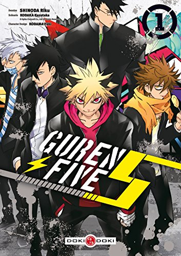Guren Five. Vol. 1