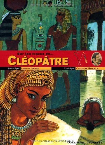 Sur les traces de Cléopâtre